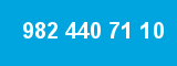 982 440 71 10 982 440 71 10